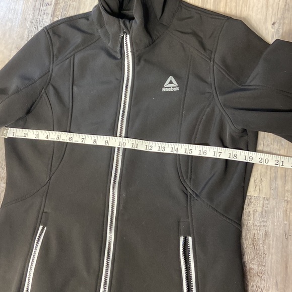 Reekbok Long Softshell Active parka w/ hoodie - Picture 8 of 9